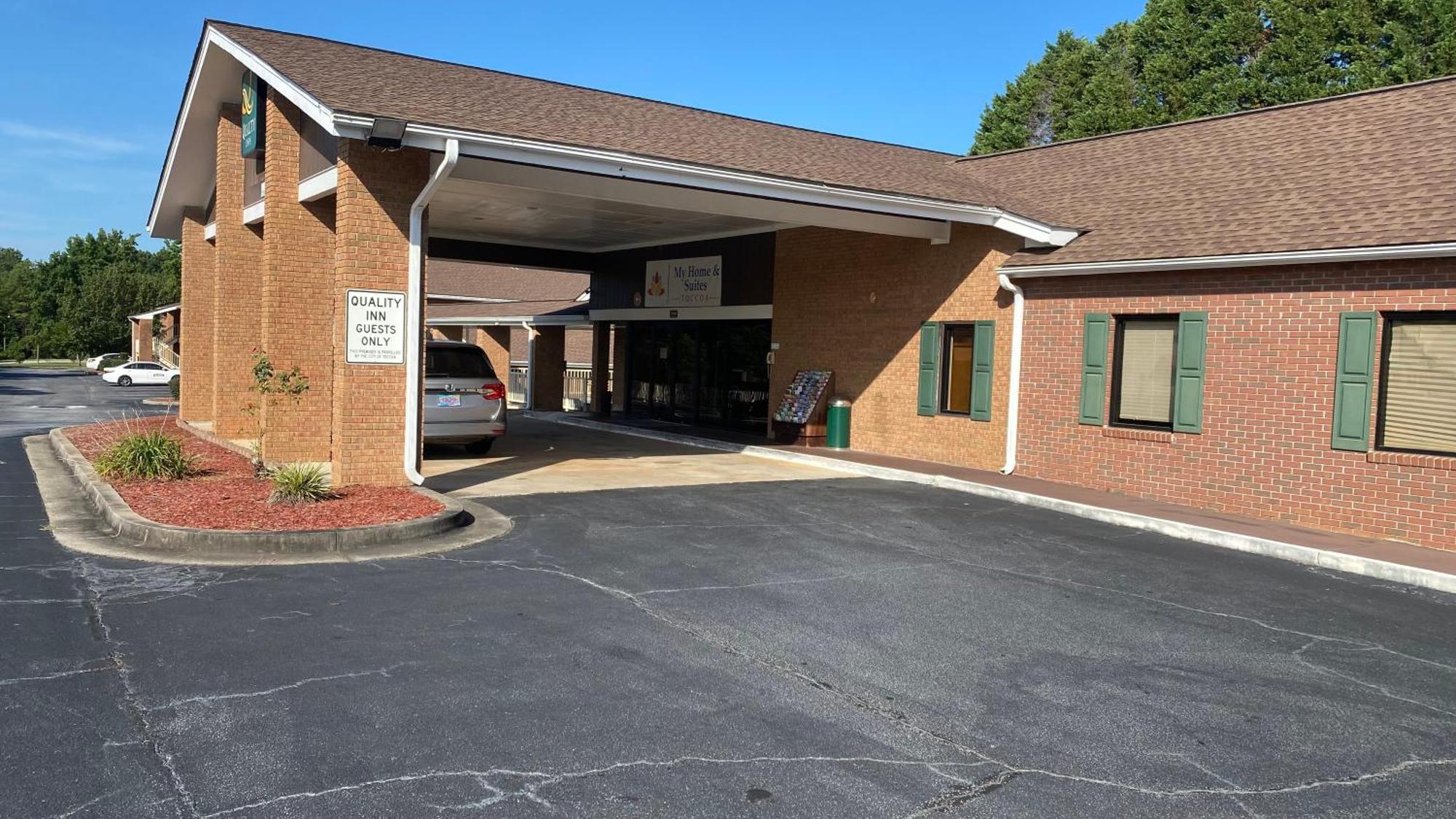 My Home & Suites Toccoa Kültér fotó