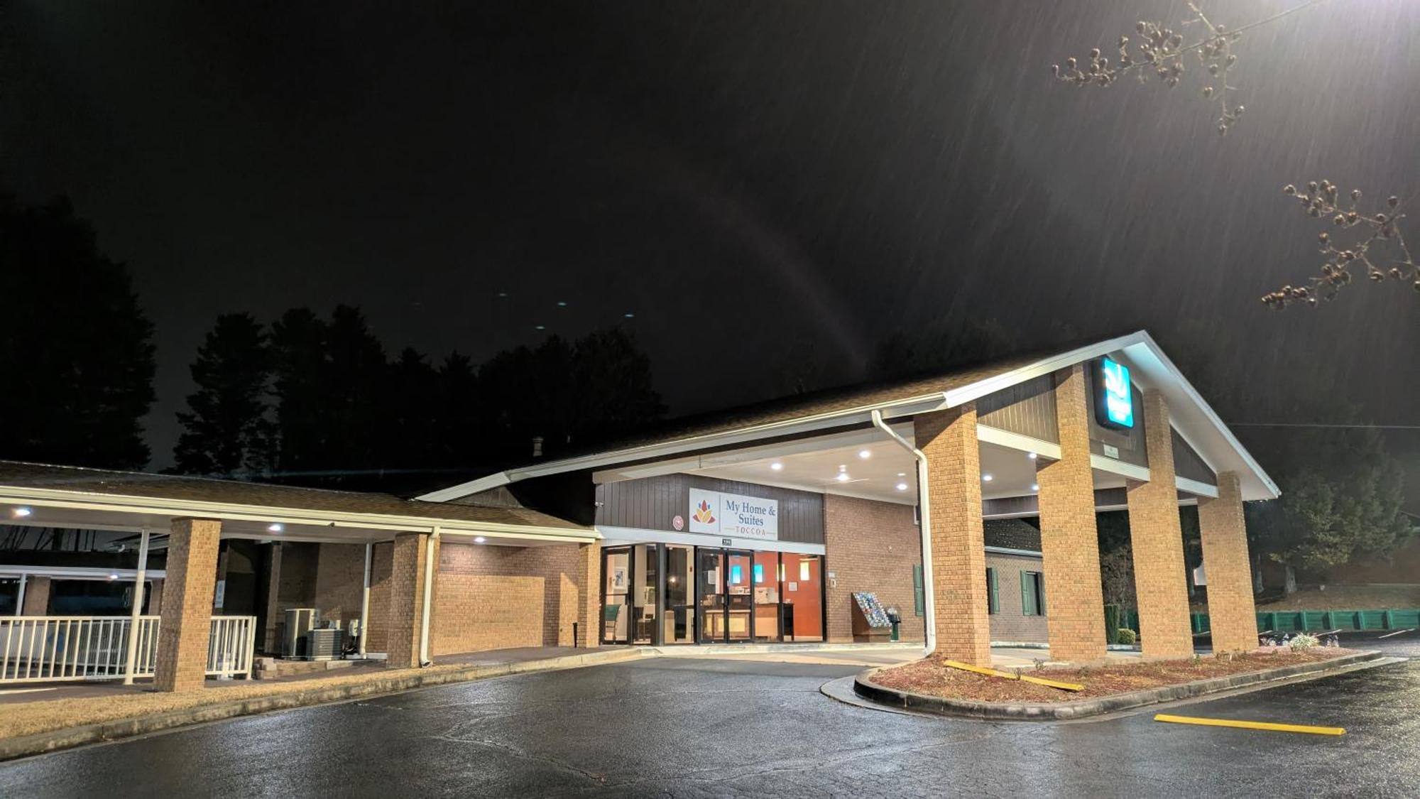 My Home & Suites Toccoa Kültér fotó