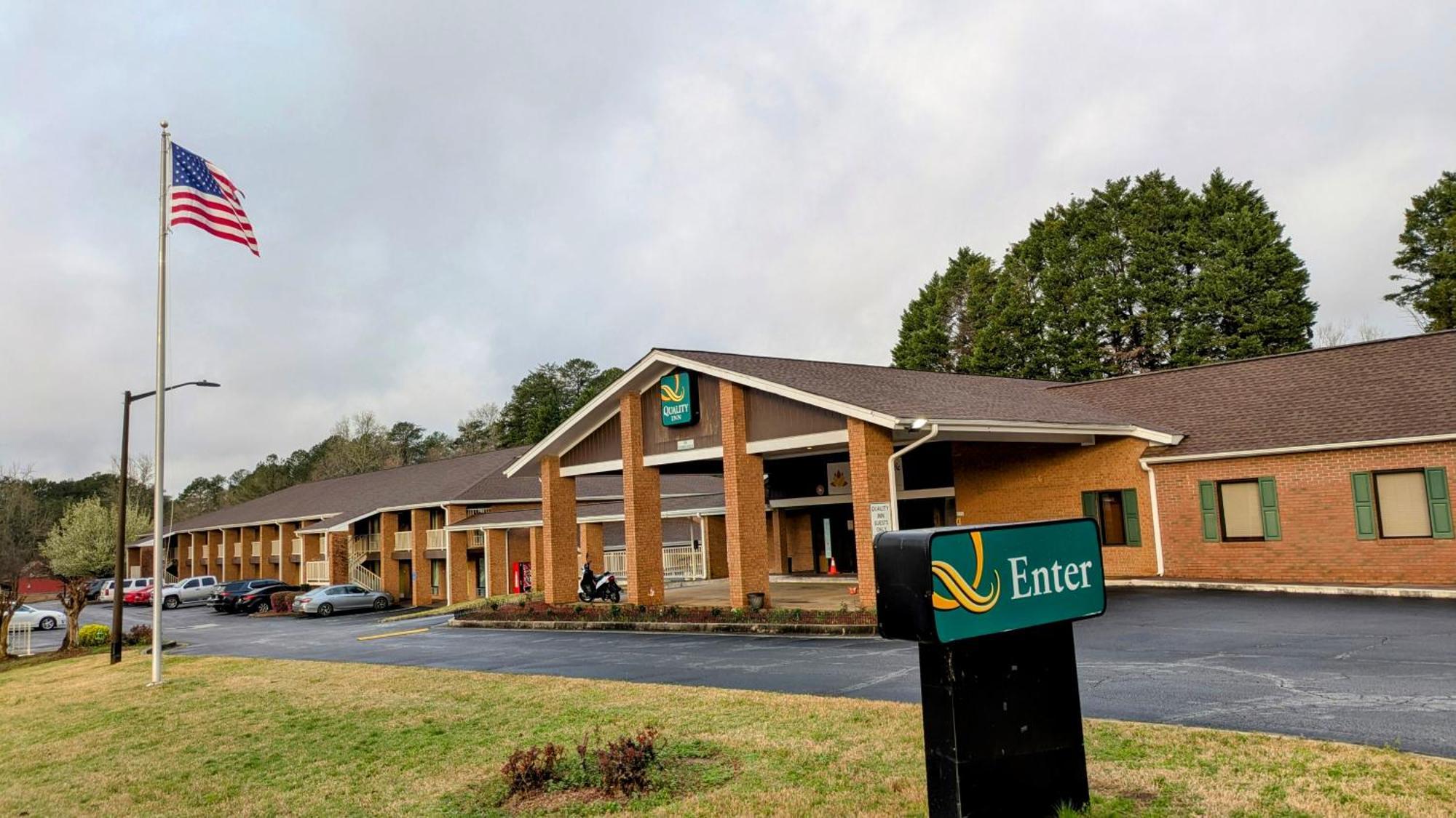 My Home & Suites Toccoa Kültér fotó